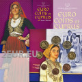 Zypern euro set BU 2022 - Volkstradition Zyperns – Traditionelle Kostüme