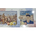 Zypern euro set BU 2025 - Zypern aus der Sicht von George Pol.