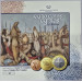 Zypern euro set BU 2025 - Zypern aus der Sicht von George Pol.