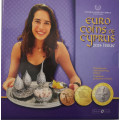 Zypern euro set BU 2024 - Volkstradition Zyperns – Traditionelle Berufe Zyperns