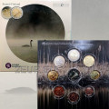 Finnland euro set BU 2011 - 200 Jahre Bank von Finnland