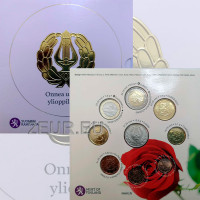 Finnland euro set BU 2013 - Abiturienten