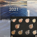 Finnland PP Euro-Münzsatz 2021