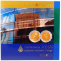 Finnland euro set BU 2006 - Parlamentsreform 2006