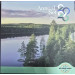 Finnland euro set BU 2026 - Die Schönheit der finnischen Seen