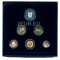 Finnland Euro-Münzsatz PP 2001