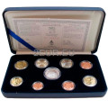 Finnland Euro-Münzsatz PP 2002