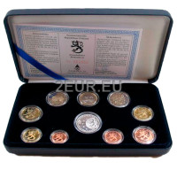 Finnland Euro-Münzsatz PP 2004