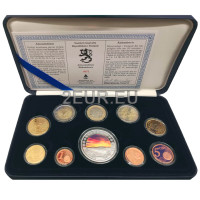 Finnland Euro-Münzsatz PP 2008