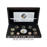 Finnland Euro-Münzsatz PP 2010