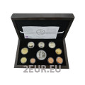 Finnland Euro-Münzsatz PP 2011