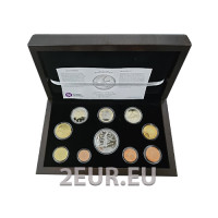 Finnland Euro-Münzsatz PP 2011