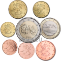  Finnland UNC 2003 - Euro-Münzsatz