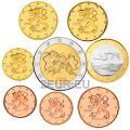 Finnland UNC 2005 - Euro-Münzsatz
