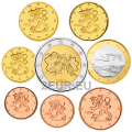 Finnland UNC 2006 - Euro-Münzsatz