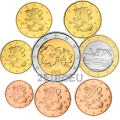 Finnland UNC 2015 - Euro-Münzsatz