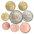 Finnland UNC 2010 - Euro-Münzsatz