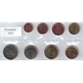 Finnland UNC 2022 - Euro-Münzsatz