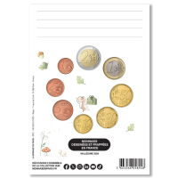 Frankreich FDC Set 2026 - Euro-Münzsatz