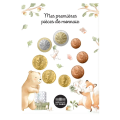 Frankreich FDC Set 2026 - Euro-Münzsatz