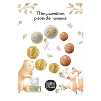 Frankreich FDC Set 2026 - Euro-Münzsatz