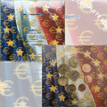 Frankreich BU Set 2003 - Euro-Münzsatz