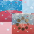 Frankreich BU Set 2012 - Euro-Münzsatz
