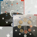 Frankreich BU Set 2013 - Euro-Münzsatz