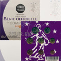 Frankreich BU Set 2015 - Euro-Münzsatz