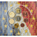 Frankreich BU Set 1999 - Euro-Münzsatz