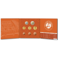 Frankreich BU Set 2025 - Roland Garros