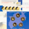 Deutschland 2 Euro PP 2011 - Nordrhein-Westfalen