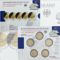 Deutschland 2 Euro PP 2022 – Thüringen. Wartburg