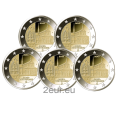 Deutschland 2 euro UNC 2013 - Baden Württemberg - Kloster Maulbronn - ADFGJ