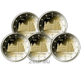 Deutschland 2 euro UNC 2014 - Niedersachsen - St.-Michaels-Kirche Hildesheim - ADFGJ