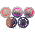 Deutschland 5 euro UNC 2017 - Klimazonen der Erde