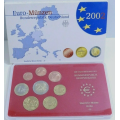 DEUTSCHLAND SET PROOF 2002 - A