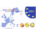 DEUTSCHLAND SET PROOF 2003 - A