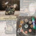Griechenland 2009 - euro set BU - Internationales Jahr der Astronomie