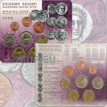 Griechenland euro set BU 2008 - euro set BU