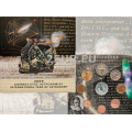 Griechenland euro set BU 2009 - euro set BU - Internationales Jahr der Astronomie