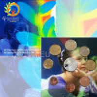 Griechenland euro set BU 2011 - euro set BU - ATHEN SPECIAL OLYMPICS 2011