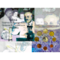 Griechenland euro set BU 2012 - euro set BU - Papanicolaou