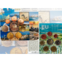 Griechenland euro set BU 2013 - euro set BU - Mykonos - Delos