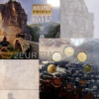 Griechenland euro set BU 2015 - euro set BU - Epirus