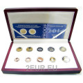 Griechenland 2014 - Euro set proof