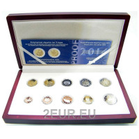 Griechenland 2014 - Euro set proof