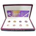 Griechenland 2016 - Euro set proof