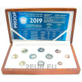 Griechenland 2019 - Euro set proof
