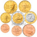 Griechenland euro set UNC 2003